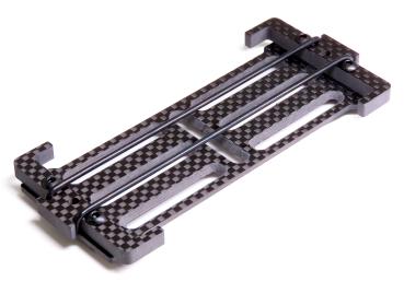 WRAP-UP Next 0746-FD - Adjustable Carbon Battery Holder Set