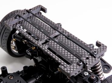 WRAP-UP Next 0746-FD - Adjustable Carbon Battery Holder Set