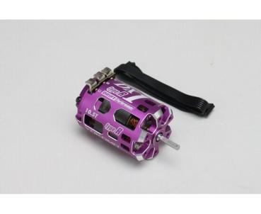 DX1R series Brushless motor (10.5T) purple