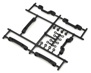 Yokomo Molded Front/Rear Suspension Mount (RS)