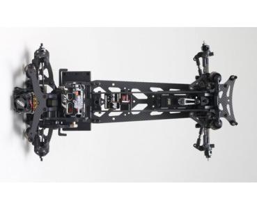 Yokomo Master Drift MD1.0 Kit