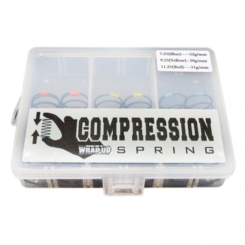 WRAP-UP Next 0038-25 - Compression Spring Set 45mm (7.25 / 9.25 / 11.25 rolls)