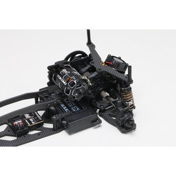 Yokomo Master Drift MD1.0 Kit