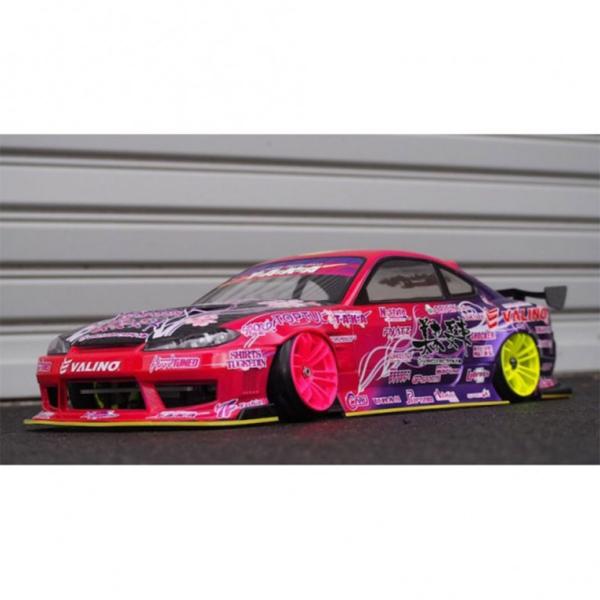 Addiction NISSAN S15 SILVIA MIKI TAKAGI
