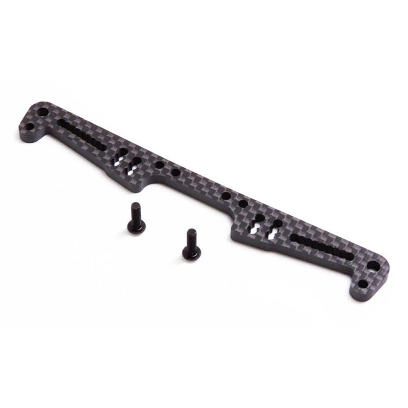 WRAP UP NEXT CARBON REAR SHOCK TOWER SET FOR TAMIYA BT-01