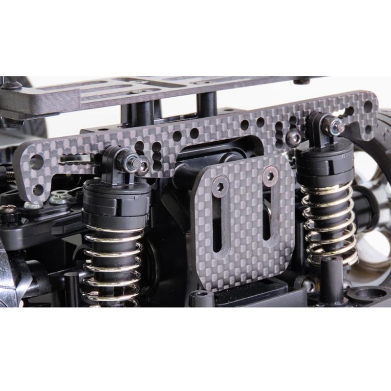 WRAP UP NEXT CARBON REAR SHOCK TOWER SET FOR TAMIYA BT-01
