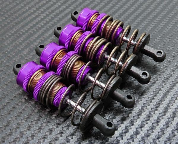 SG Shock 2 for RDX (purple/4pcs)