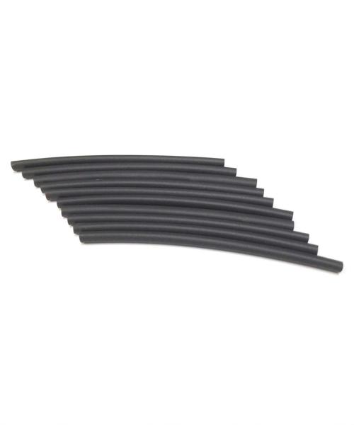Schrumpfschlauch 4mm schwarz