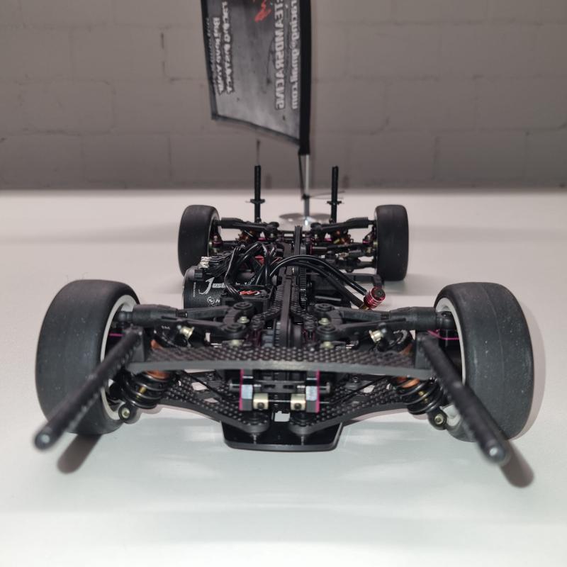 3Racing Ultra Cero V2 Fahrfertig