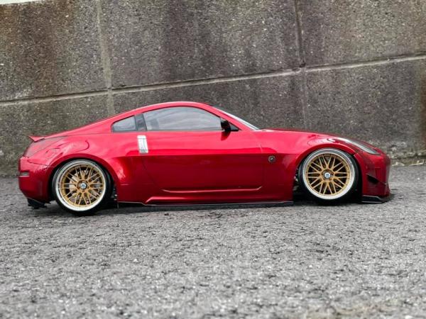 AD-TAMHB Addiction Z33 350Z SPIRIT REI