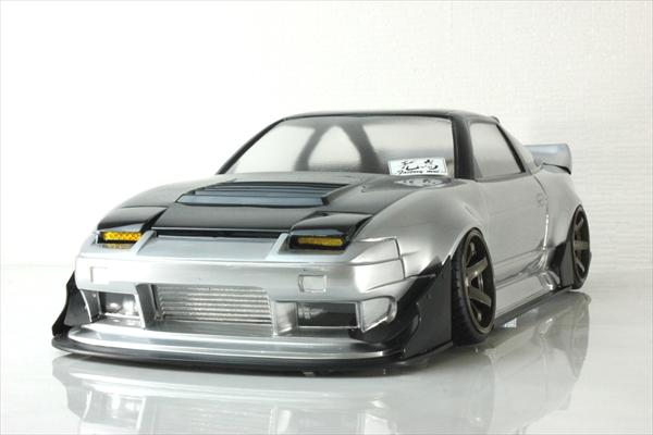 Pandora-RC NISSAN 180SX Fujin (Wind God) / ORIGIN Labo