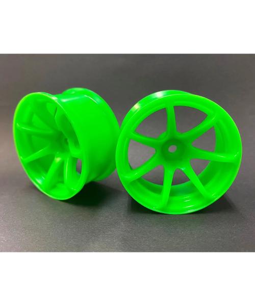 Mikuni AVS Model T7 Offset 5/7 fluo Grün