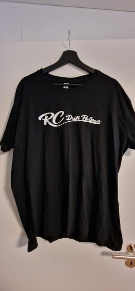 Shirt mit RC Drift Palace Logo
