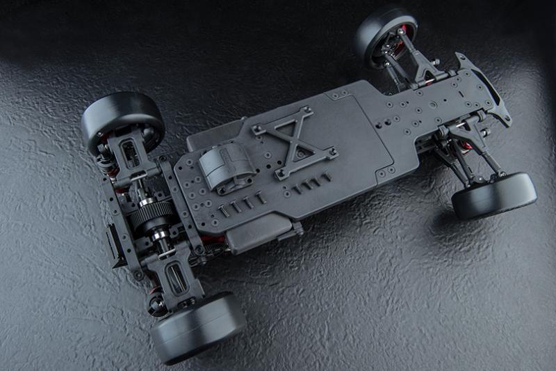MST RMX 4 S Pro Drift Set Bausatz 1:10
