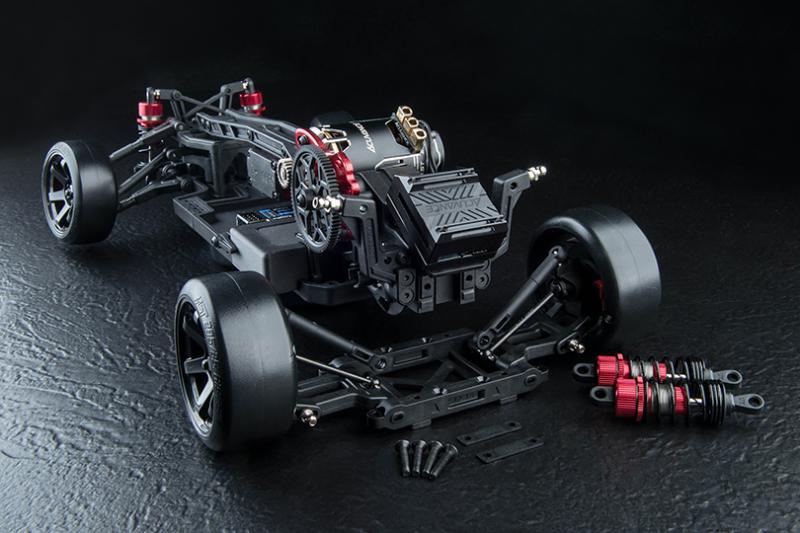 MST RMX 4 S Pro Drift Set Bausatz 1:10