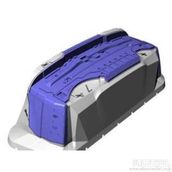 NISSAN Silvia S15 ORIGIN Labo rear underfender