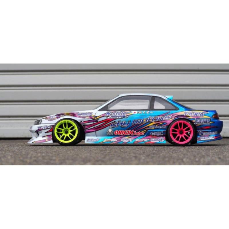 Addiction RC Nissan Silvia S14 late  Yokata Livery