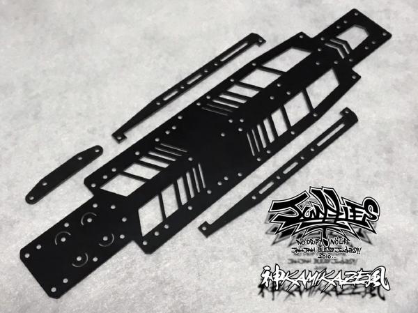 KAMIKAZE FACTORY RDX FRP Conversion TYP SEN
