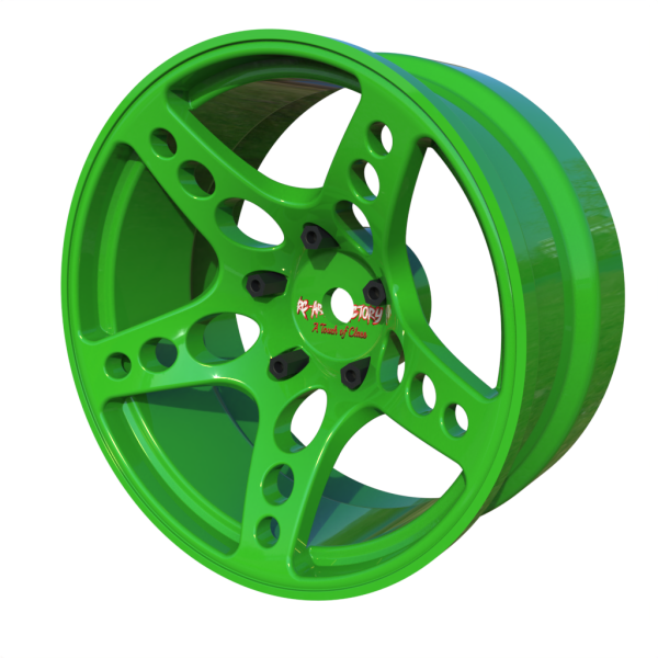 24krc ARLOS COMPETITION RIMS fluo green (6/8)