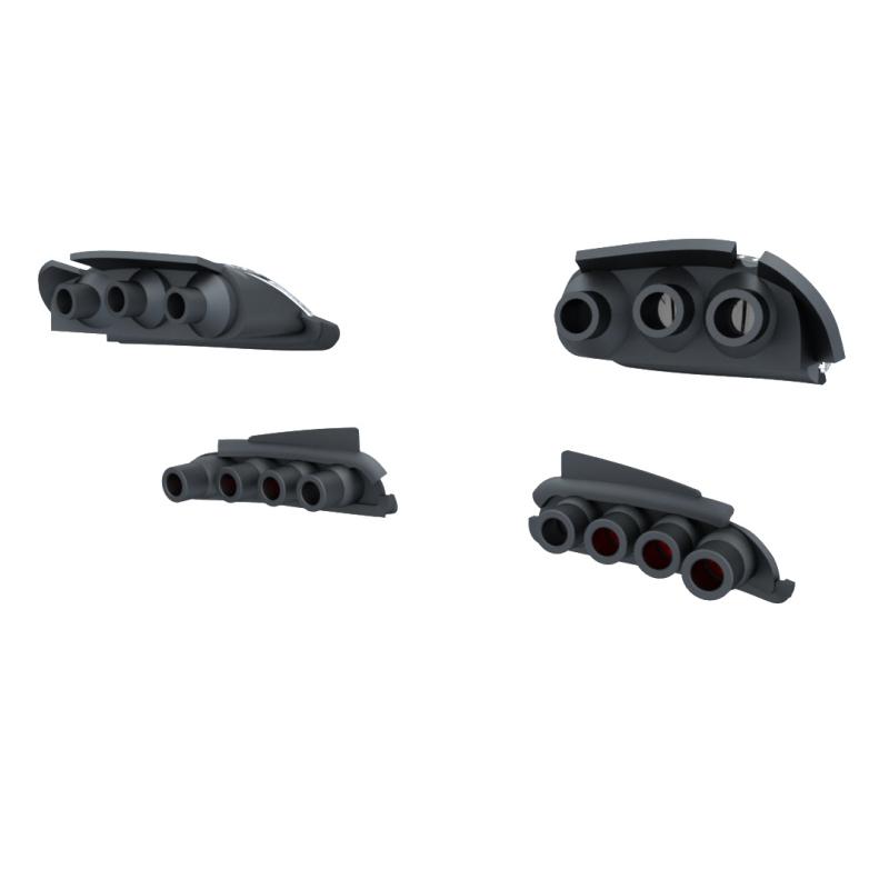 24krc Supra A80 Light bucket with Lense