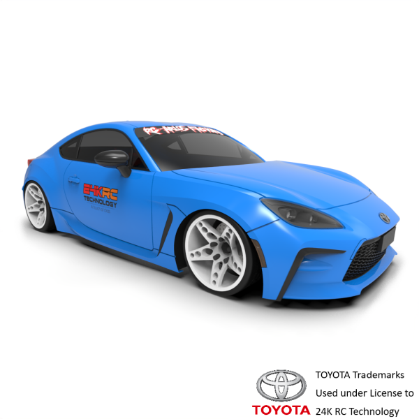 24krc TOYOTA GR86