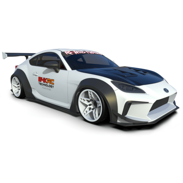 24krc LBWK GR86 WIDE KIT FOR TOYOTA GR86