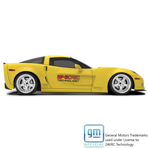 24krc CORVETTE C6 / Z06