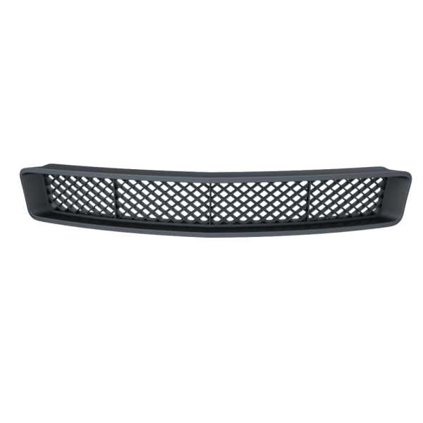 24krc Corvette Front Bumper Air Intake