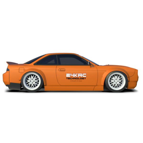 24krc Nissan 240SX Boss v2