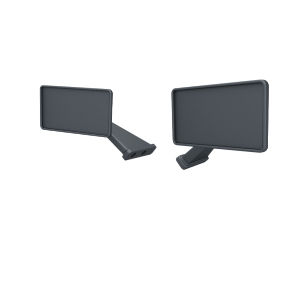 24krc Mirror for 240sx s14 Boss