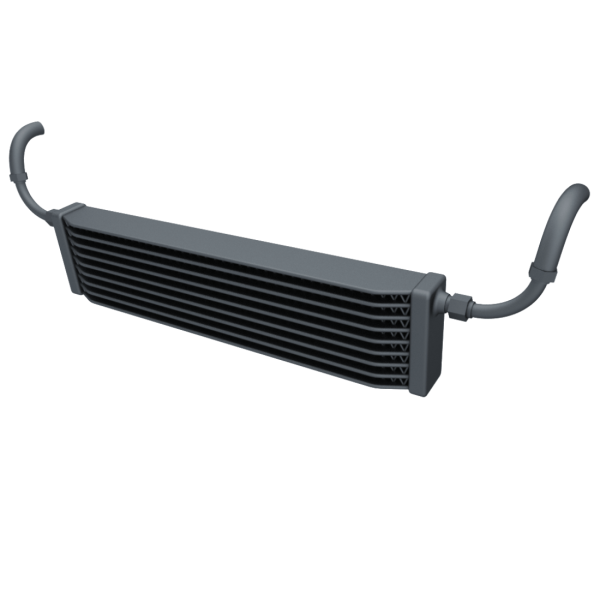 24krc oil intercooler for 240sx s14 Boss