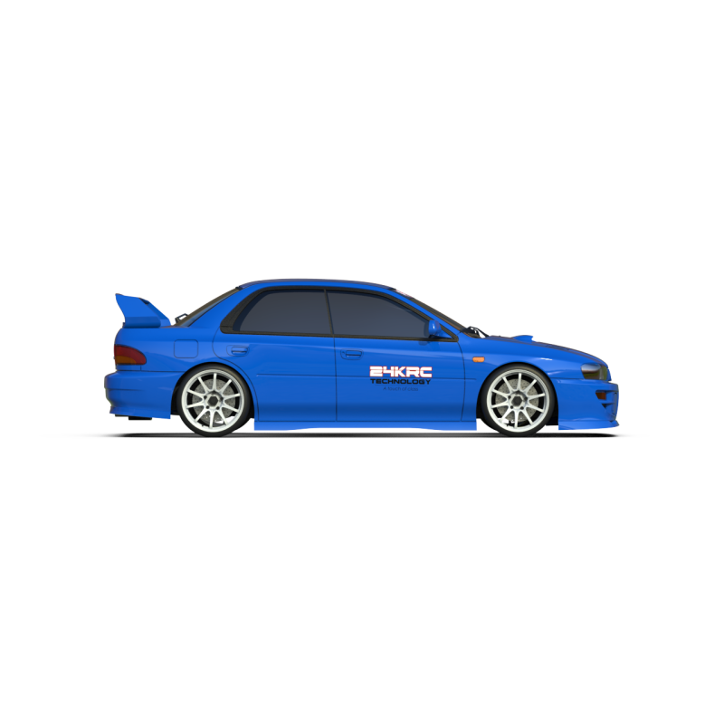 24krc Subaru WRX STi GC8