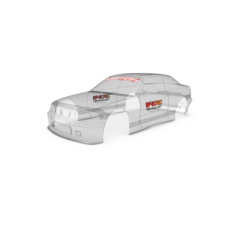 24krc BMW E36 stock