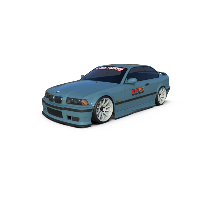 24krc BMW E36 stock