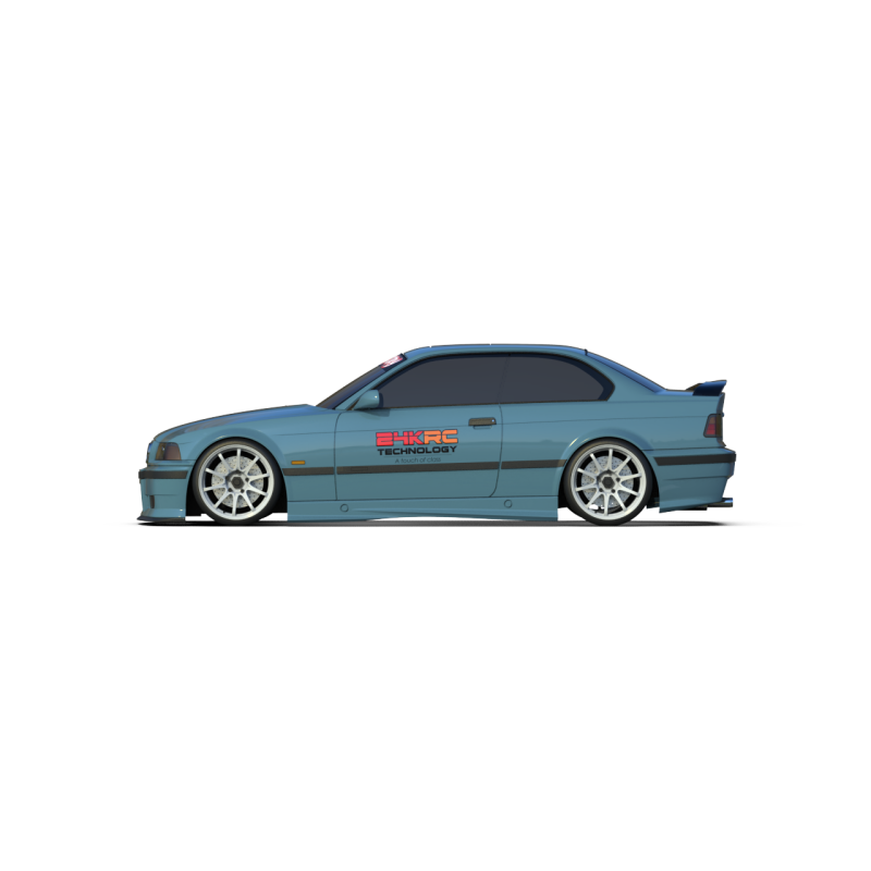 24krc BMW E36 stock