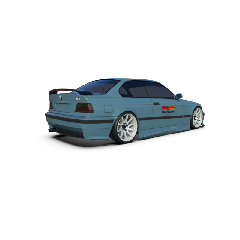 24krc BMW E36 stock