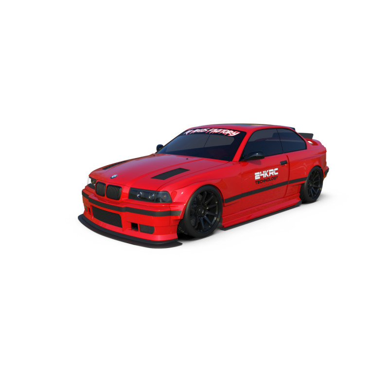 24krc BMW GR WORKS E36 Version