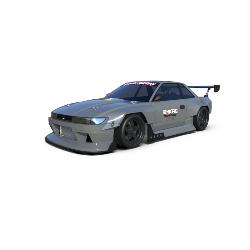 24krc Nissan Silvia S13 MaxRacing PS13