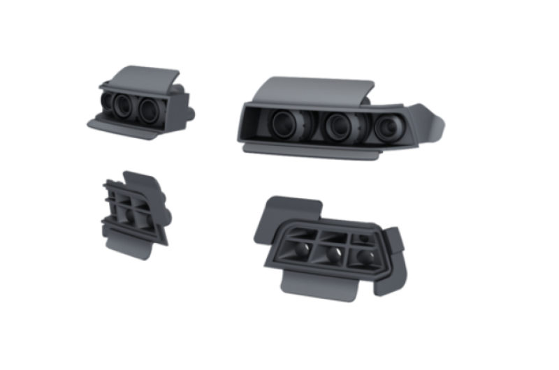 24krc Lights Buckets for BMW GR Works E36