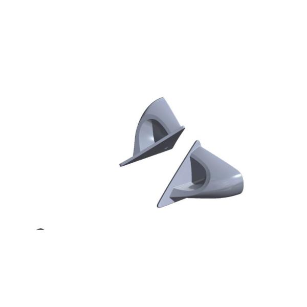 24KRC SEIJI S14 KOUKI SIDE MIRRORS