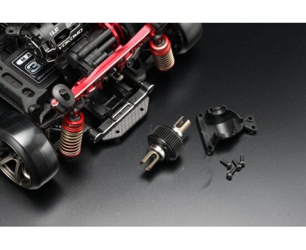 Yokomo YD-2ZX RWD Drift Chassis rot