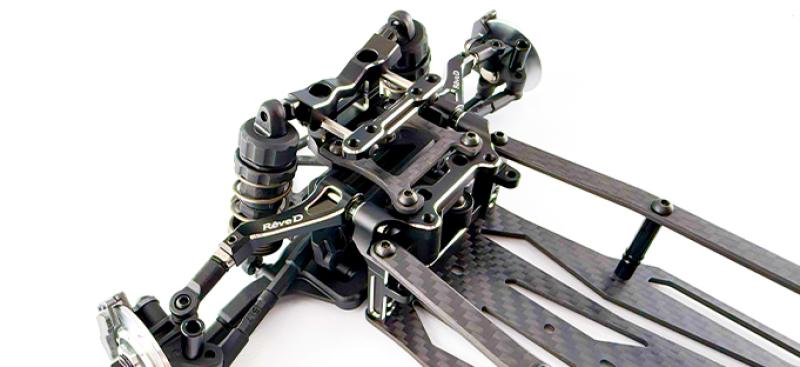 ReveD RDX Conversion Kit MC-3 [MC-III]