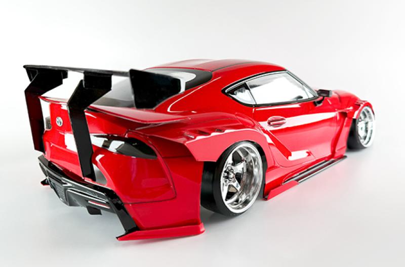 ReveD WEINS Toyota Kanagawa × OreDa! Racing Supra MK5
