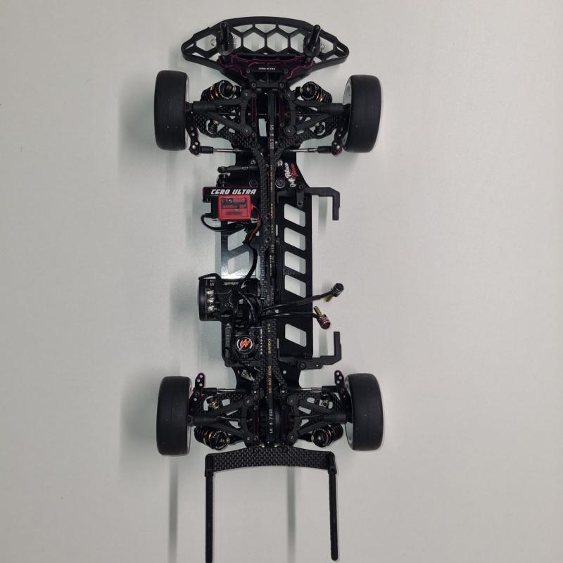 3Racing Ultra Cero V2 Fahrfertig