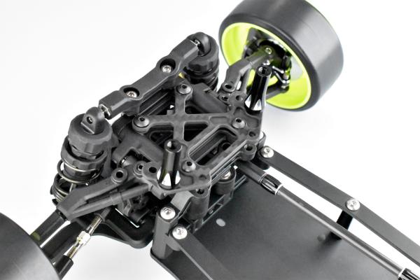 ReveD RDX Carbon Front Upper Brace