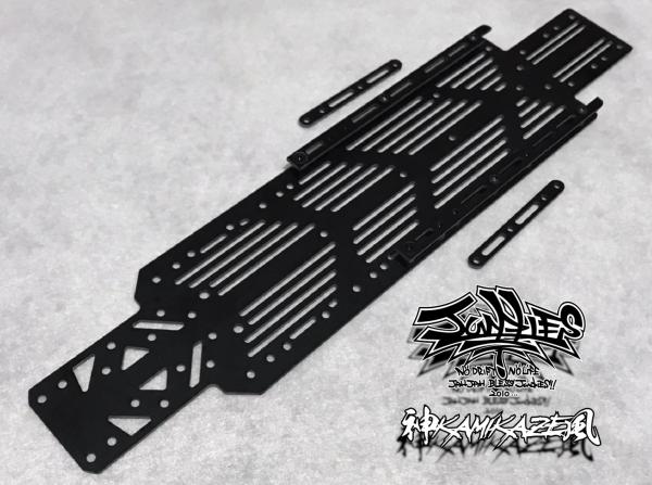 KAMIKAZE FACTORY RDX FRP Conversion TYP K-SUKE