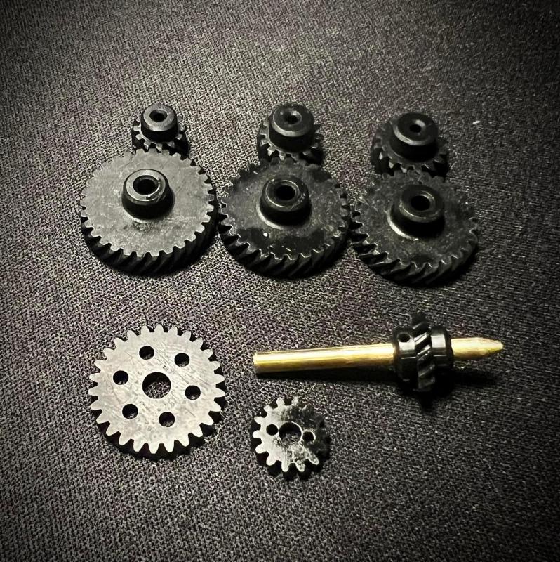 DA3S Gear Conversion Set