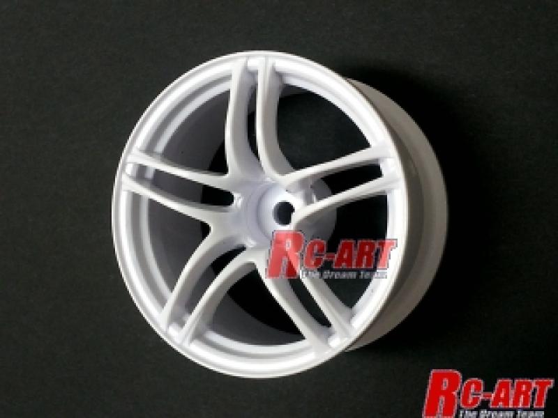 Yokohama AVS Model T5 offset5 weiss