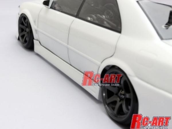 JZX100 CHASER side step TYPE1