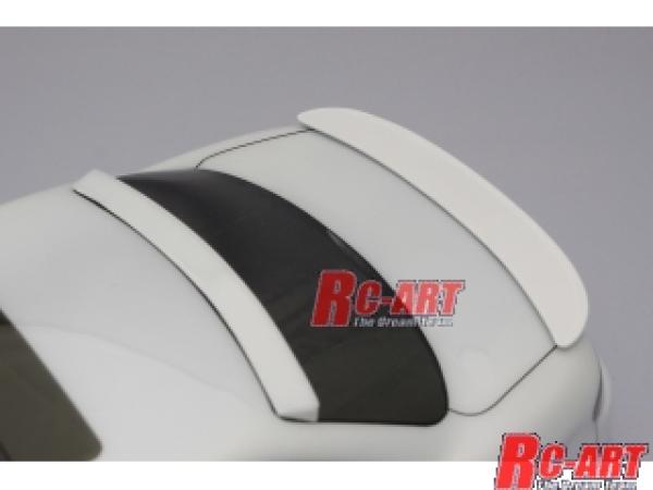 REAR WING & ROOF SPOILER SET TYPE1